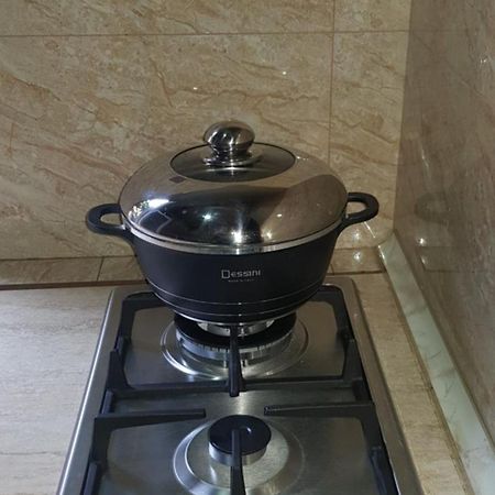 Apartment Izabella ティビリシ 部屋 写真
