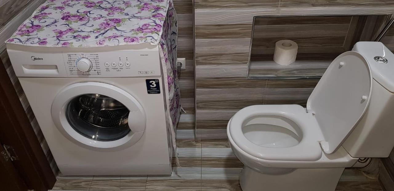 Apartment Izabella ティビリシ エクステリア 写真