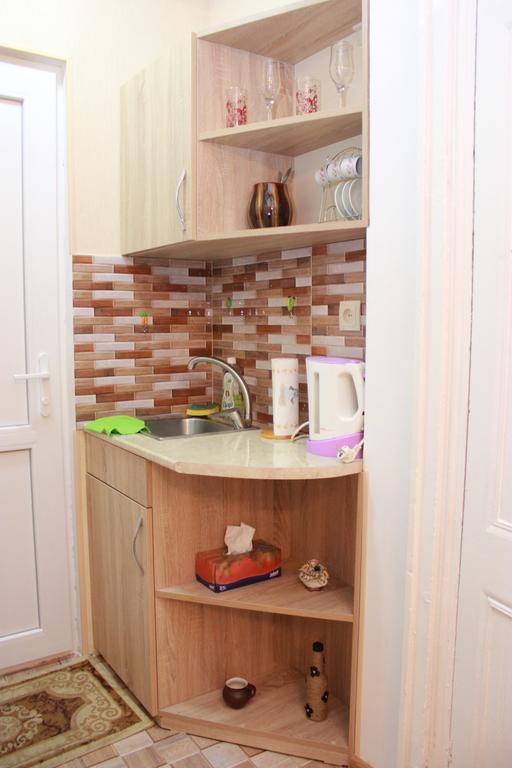 Apartment Izabella ティビリシ エクステリア 写真