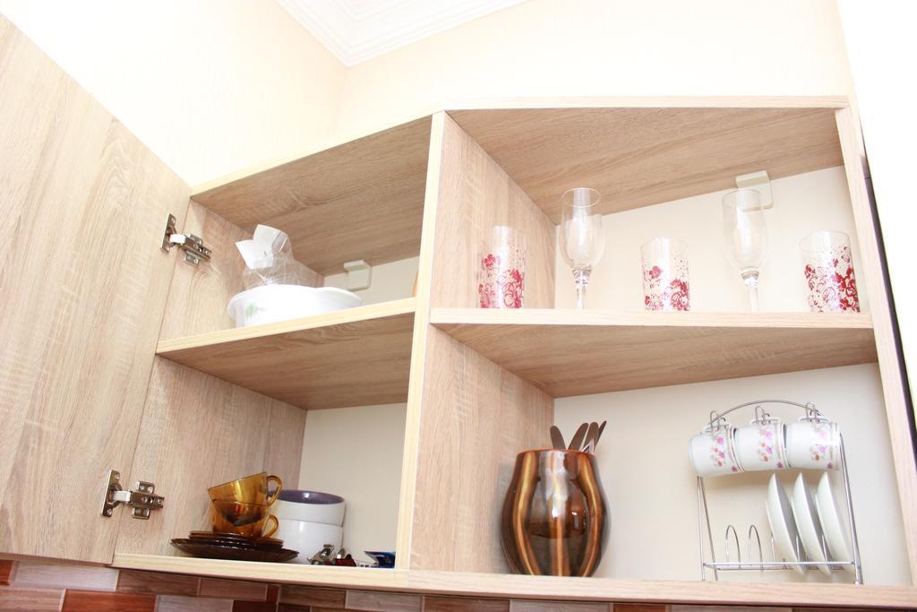 Apartment Izabella ティビリシ エクステリア 写真