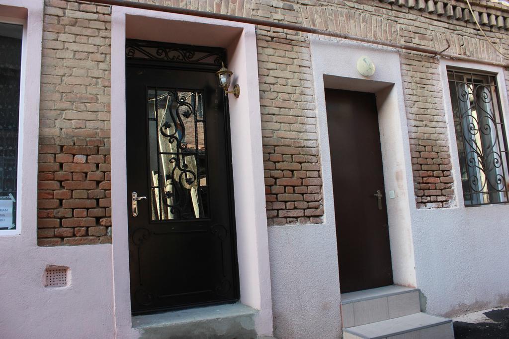Apartment Izabella ティビリシ エクステリア 写真